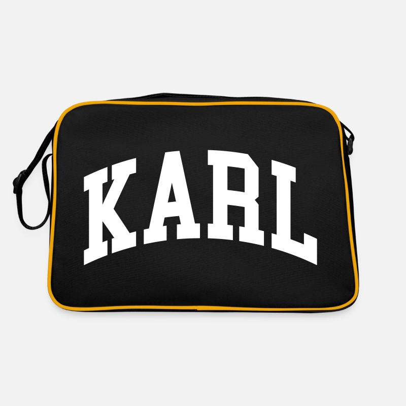 Karl Retro Bag