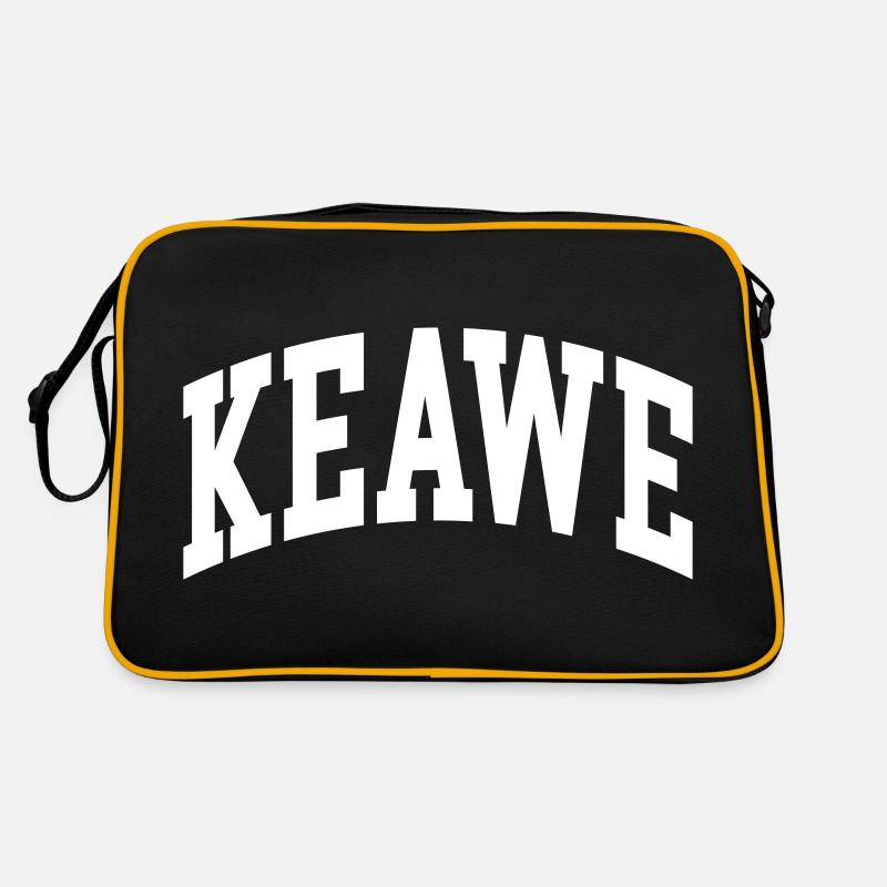 Keawe (en anglais seulement) Sac Retro