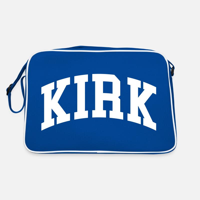 Kirk Retro Tasche