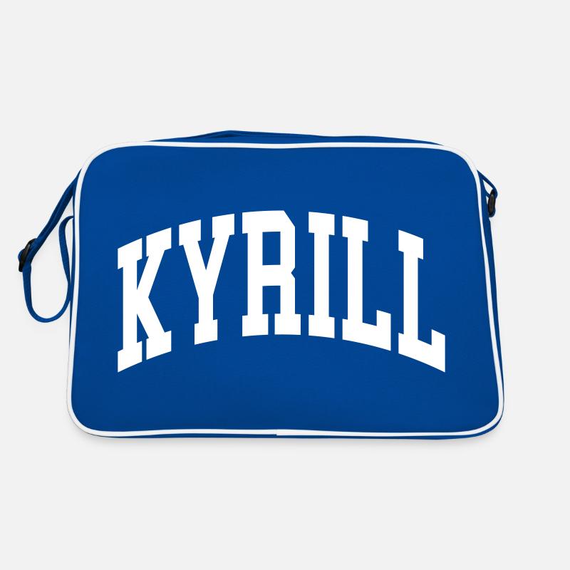 Cyril Retro Bag