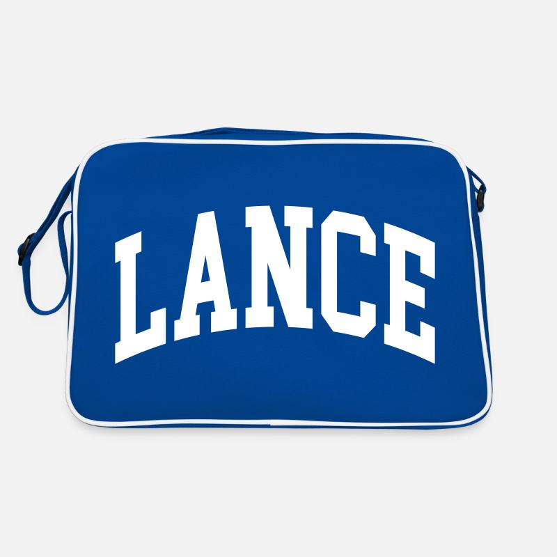 Lance Retro Bag
