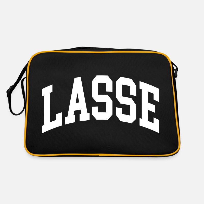 Lasse Retro Tasche