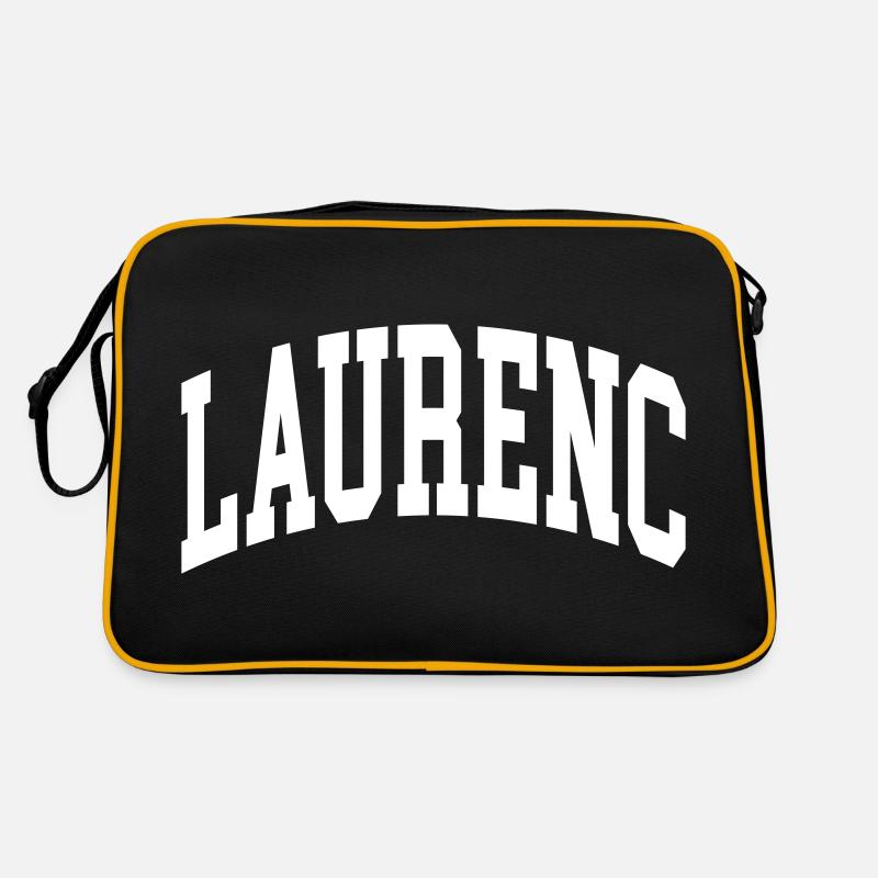 Laurenc Retro Tasche