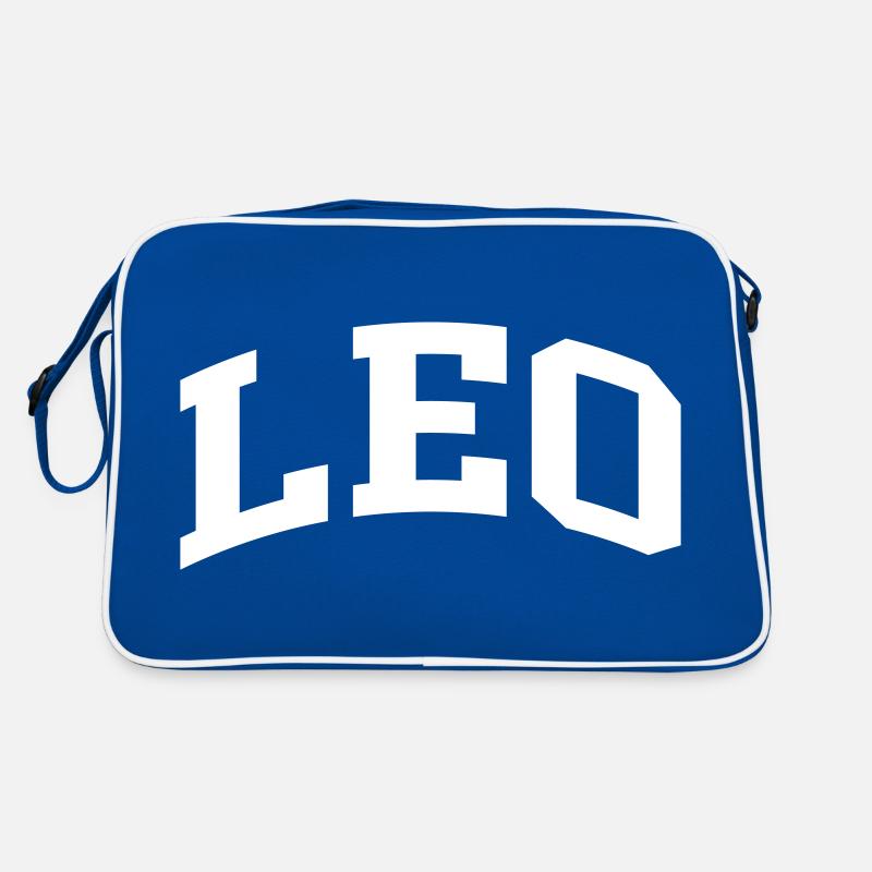 Leo Retro Bag