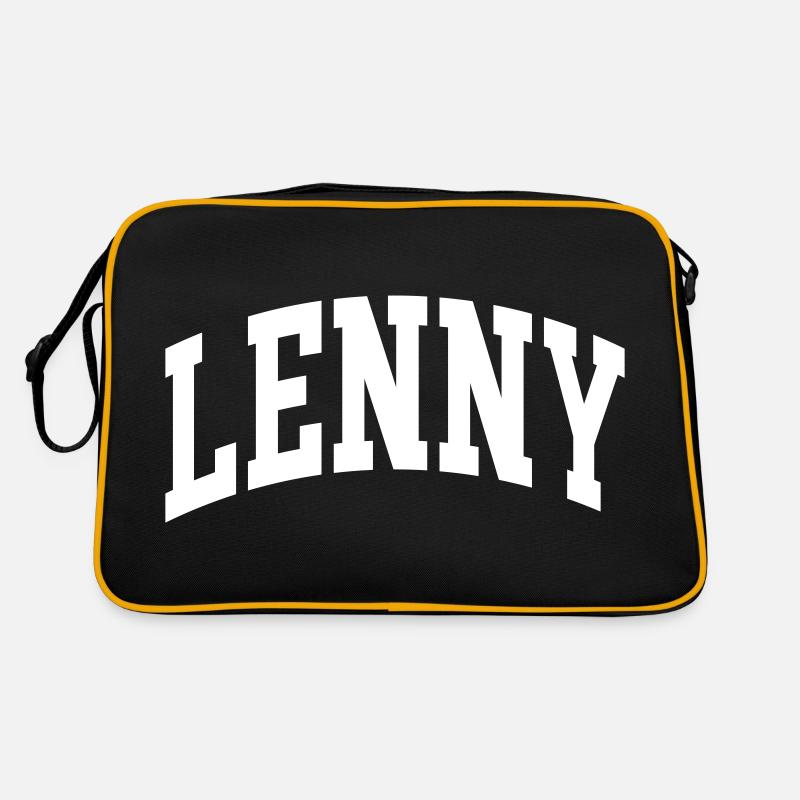 Lenny Sac Retro