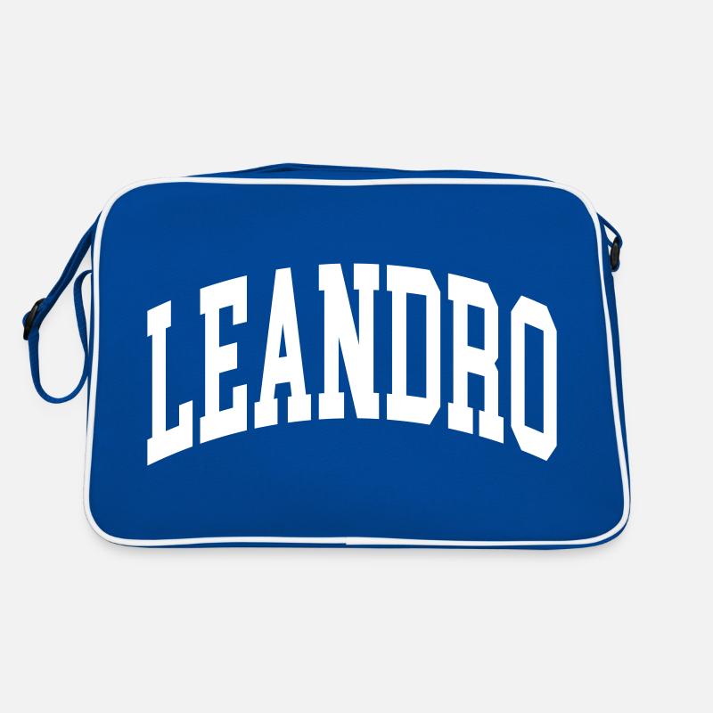 Leandro Retro Tasche