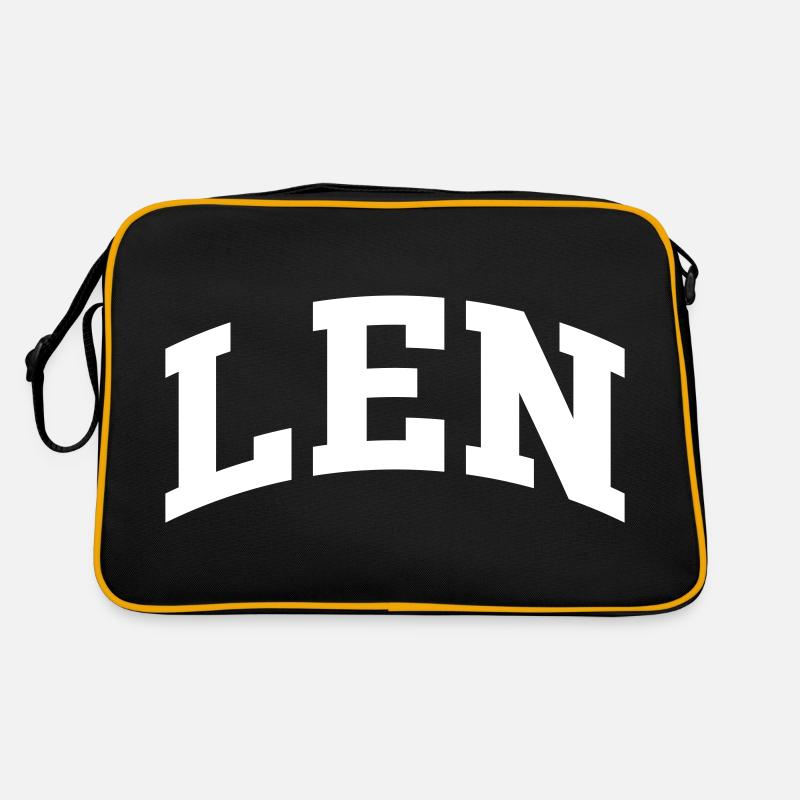 Len Retro Bag