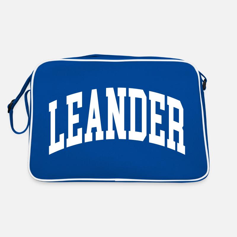 Leander Retro Tasche