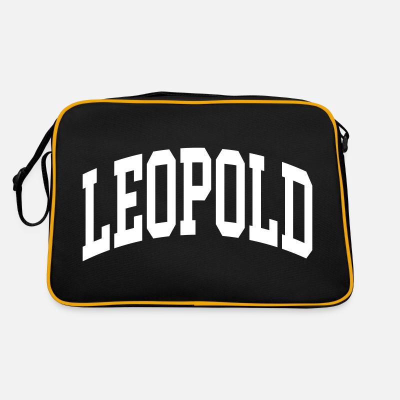 Leopold Retro Bag