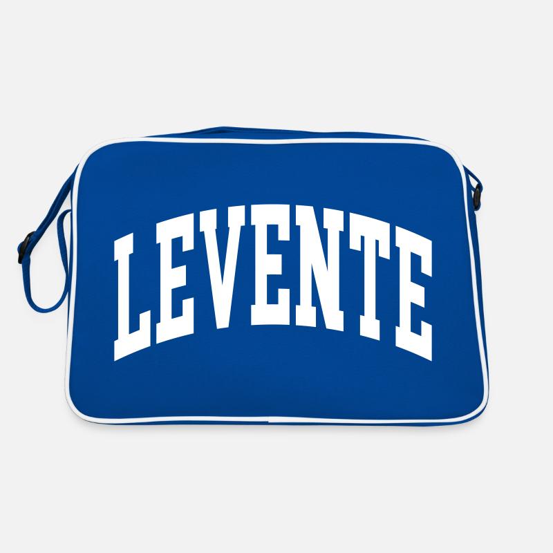 Levente Sac Retro