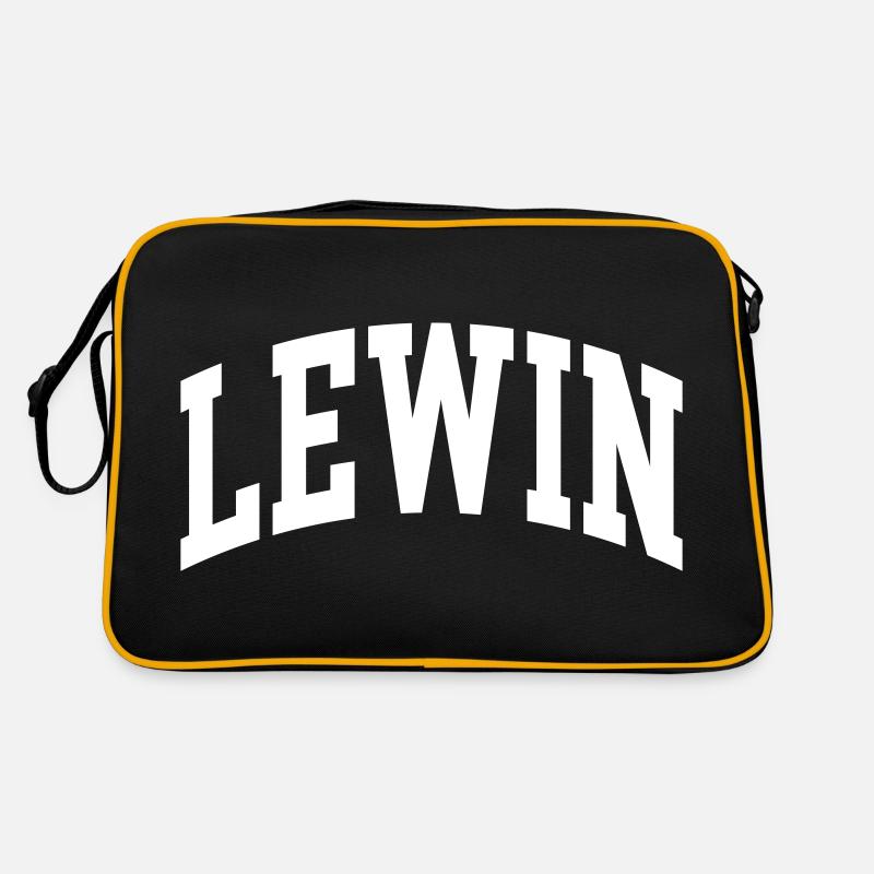 Lewin Retro Bag