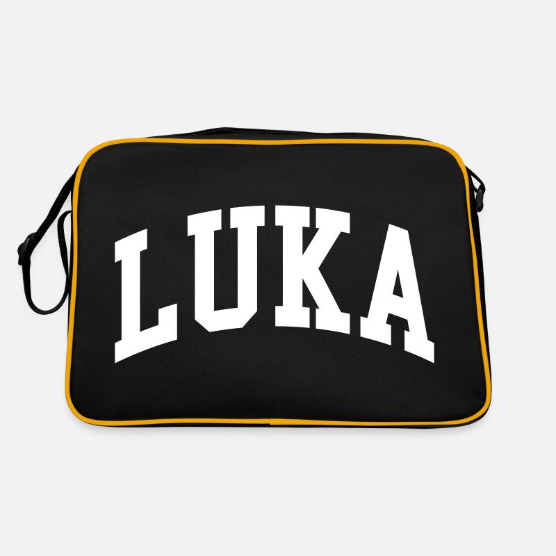 Luka Retro Bag