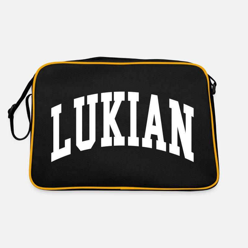 Lucian Retro Bag