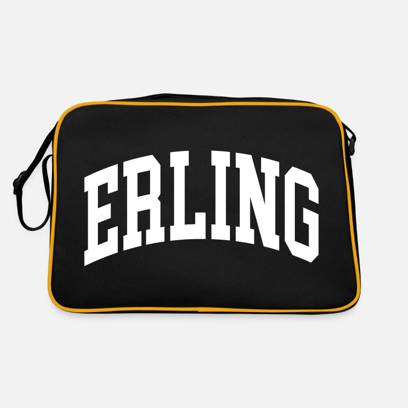 Erling Retro Bag