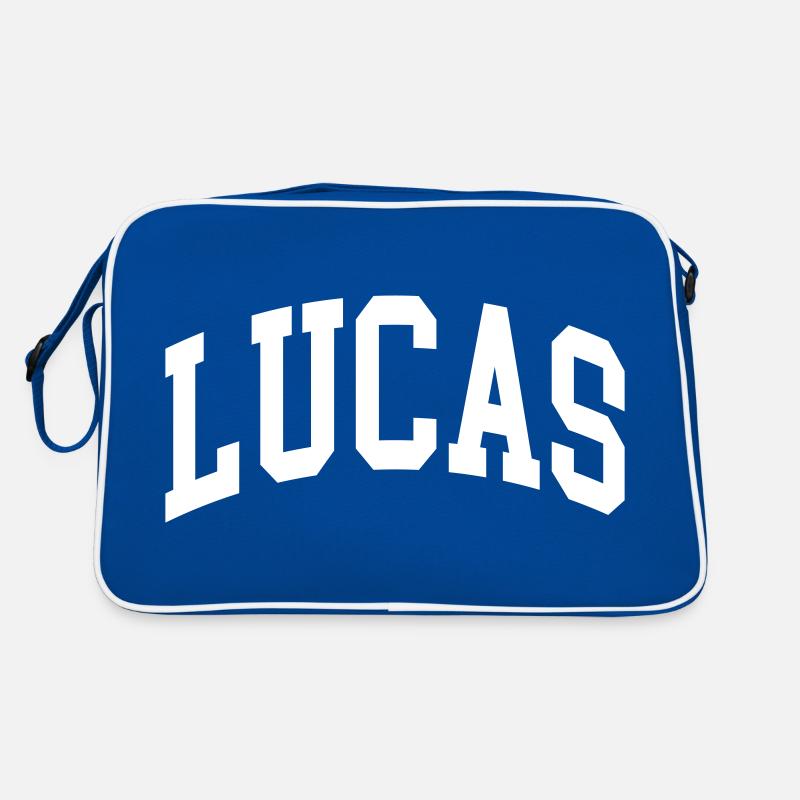 Lucas Retro Tasche