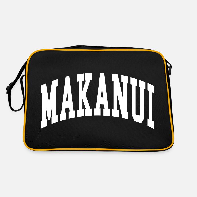Makanui Sac Retro