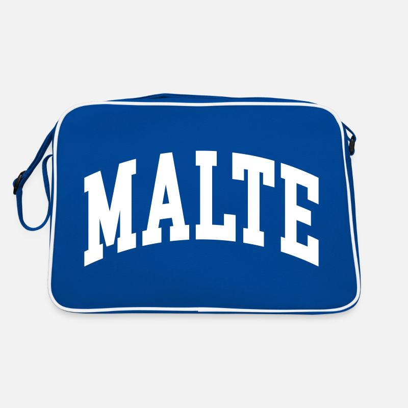 Malte Retro Tasche