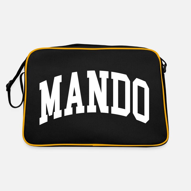 Mando Sac Retro