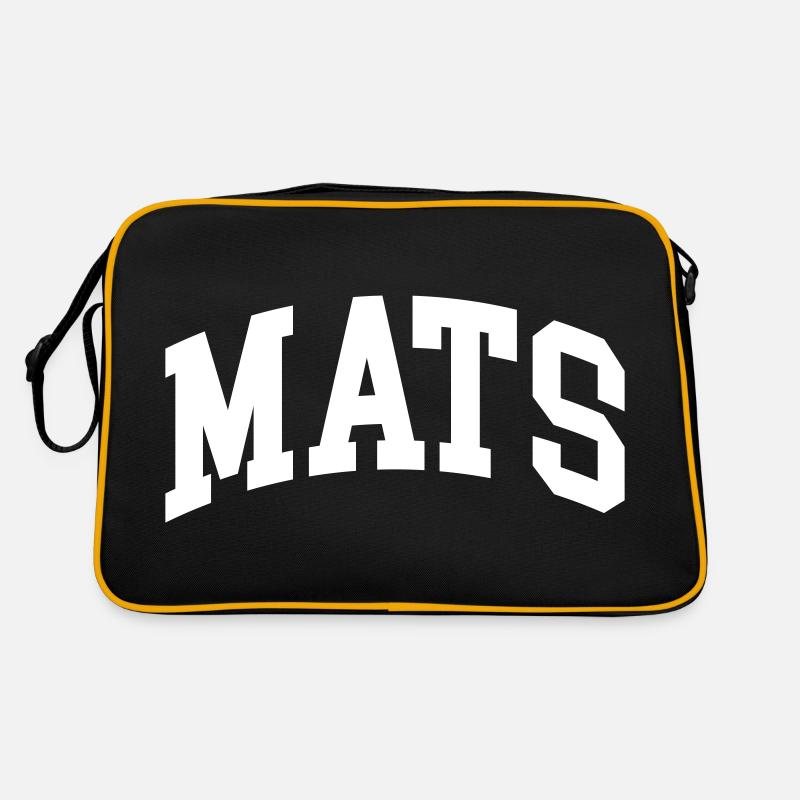 Tapis Sac Retro