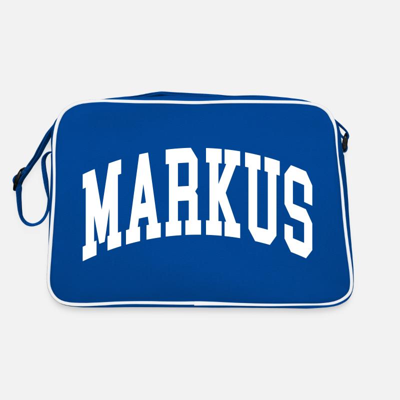 Markus Retro Tasche