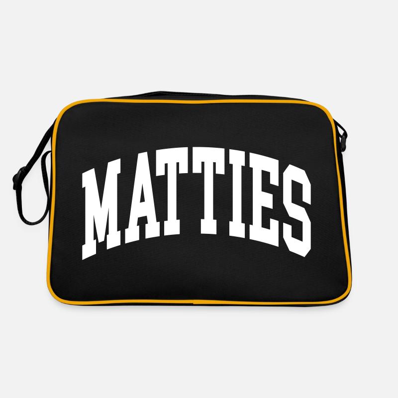 Les Matties Sac Retro
