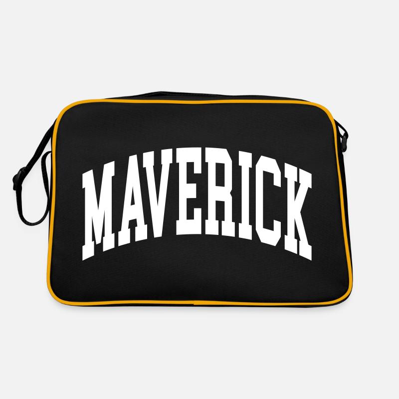 Maverick Retro Bag
