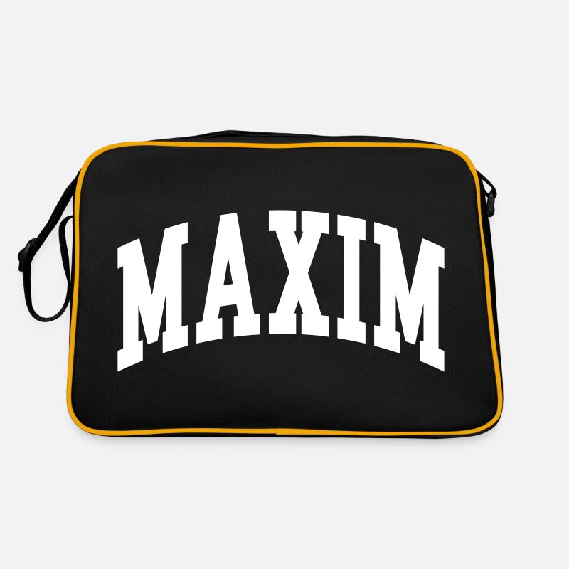 Maxim Retro Bag