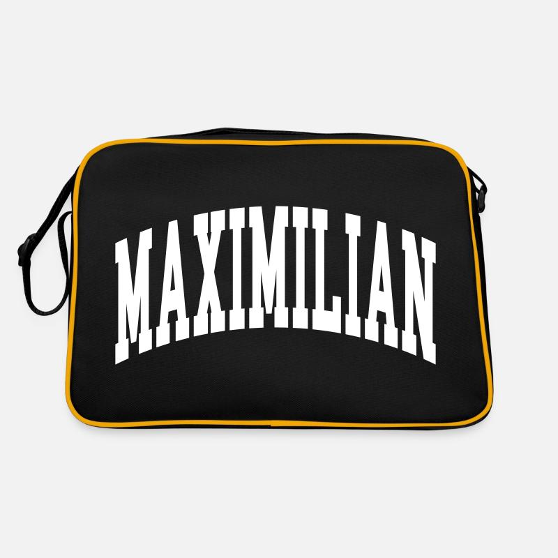 Maximilian Retro Tasche