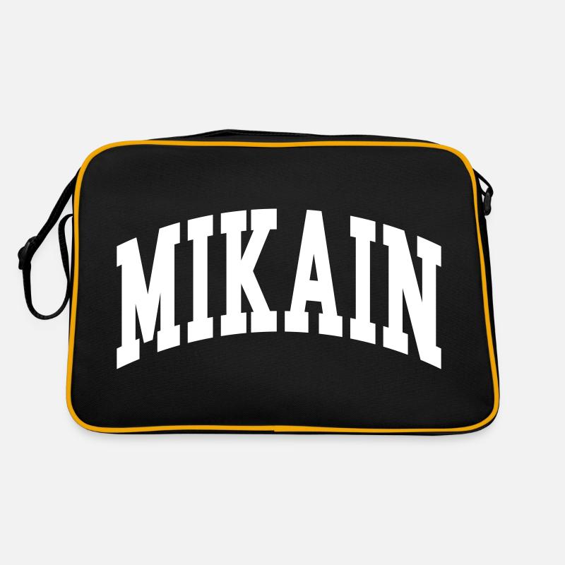 Mikaïn Sac Retro