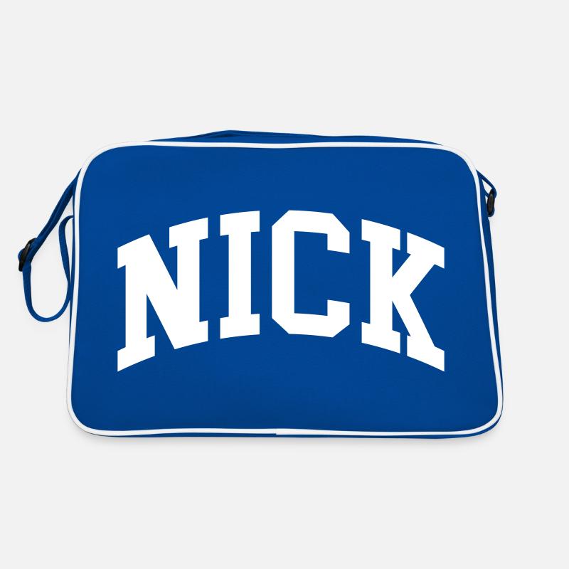 Nick Retro Tasche