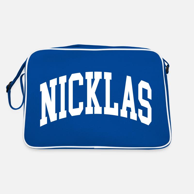 Nicklas Retro Tasche