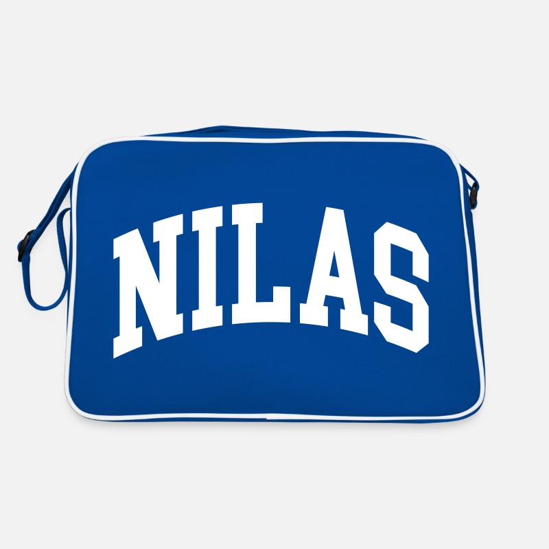 Nilas Sac Retro