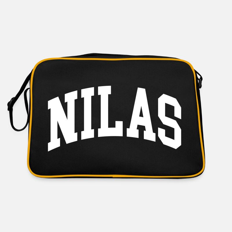 Nilas Sac Retro