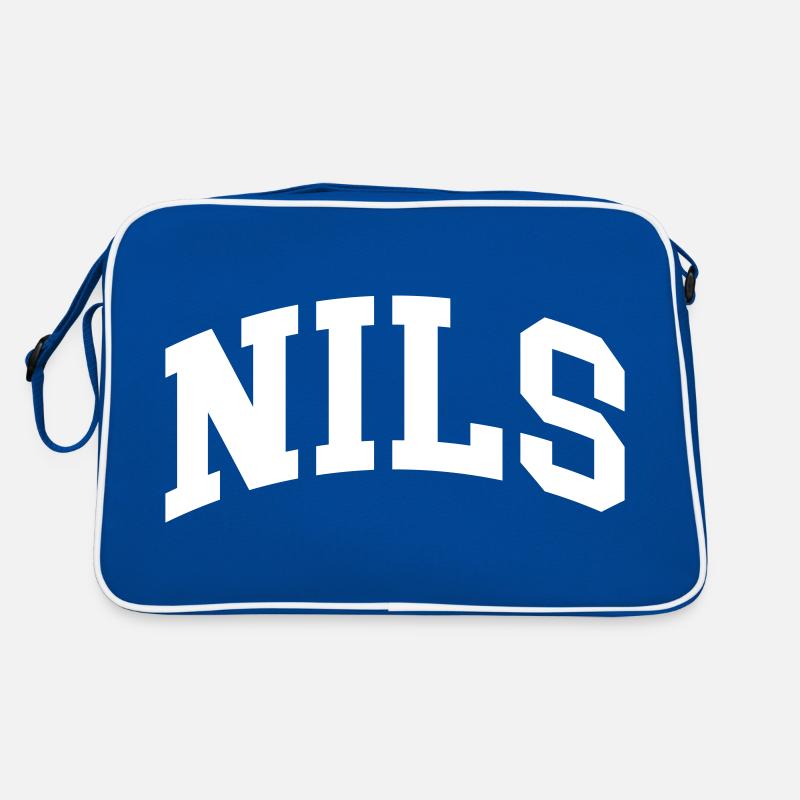 Nils Retro Tasche