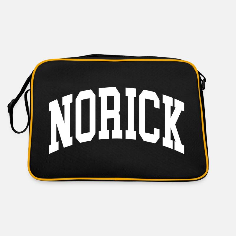 Norick (en anglais seulement) Sac Retro