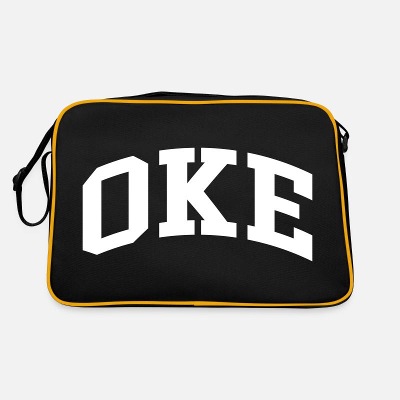 Oke Retro Bag