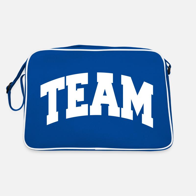 Team Retro Bag