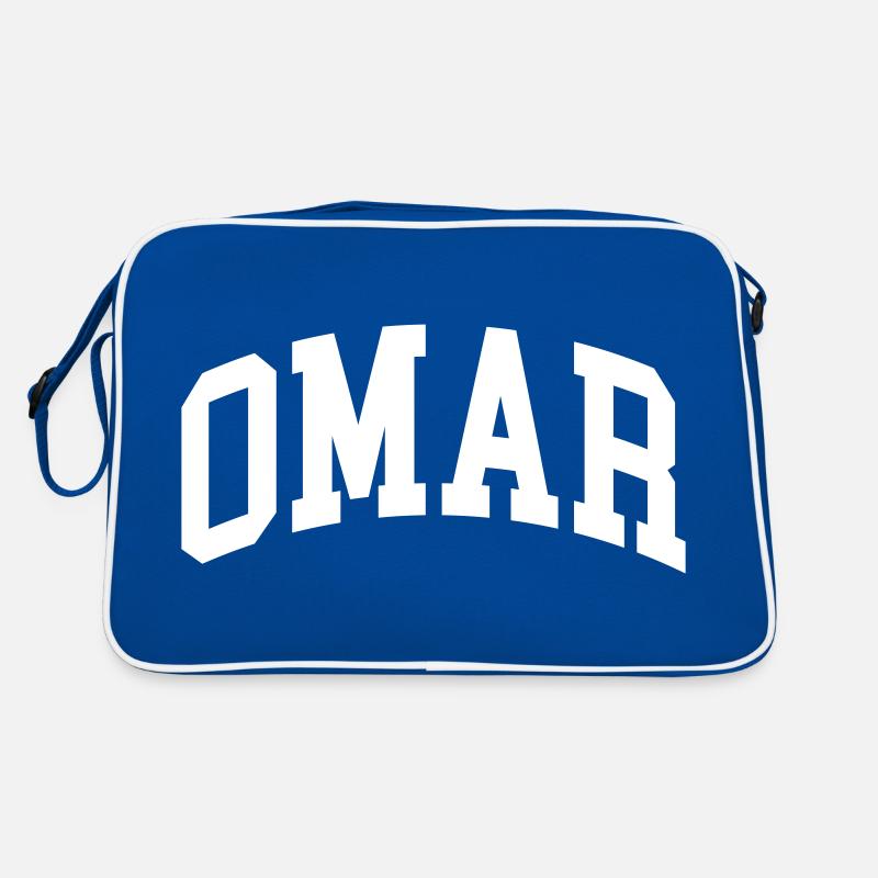 Omar Retro Tasche
