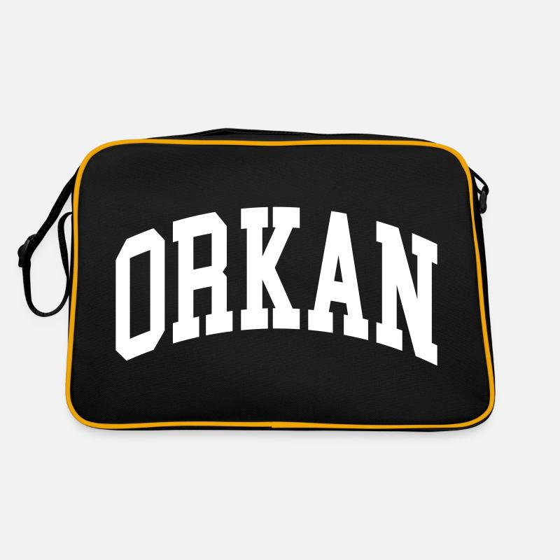 Hurricane Retro Bag