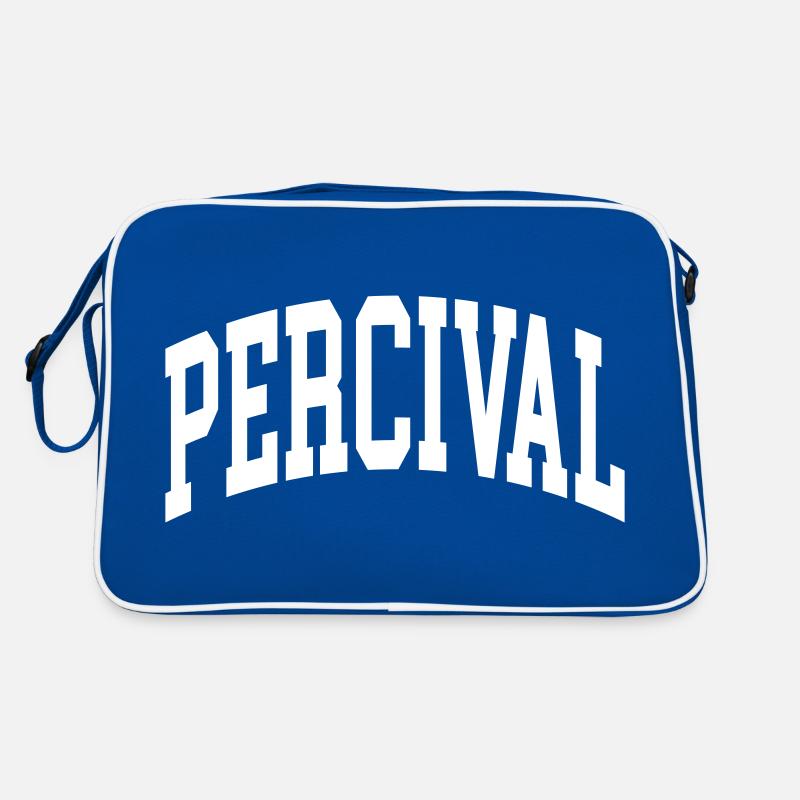 Percival Sac Retro