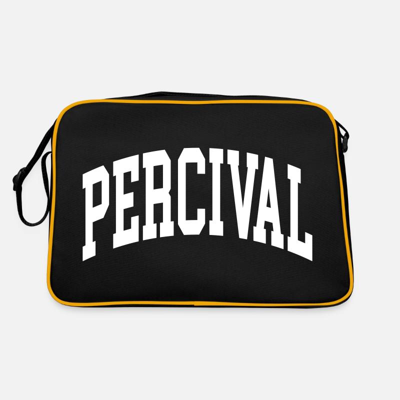 Percival Sac Retro