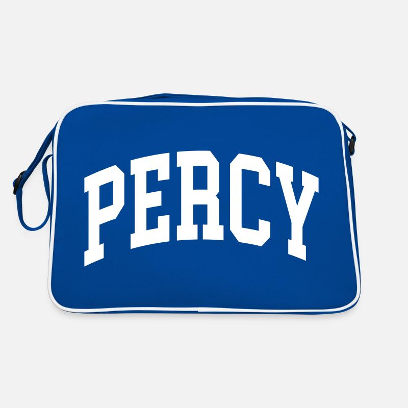 Percy Retro Tasche