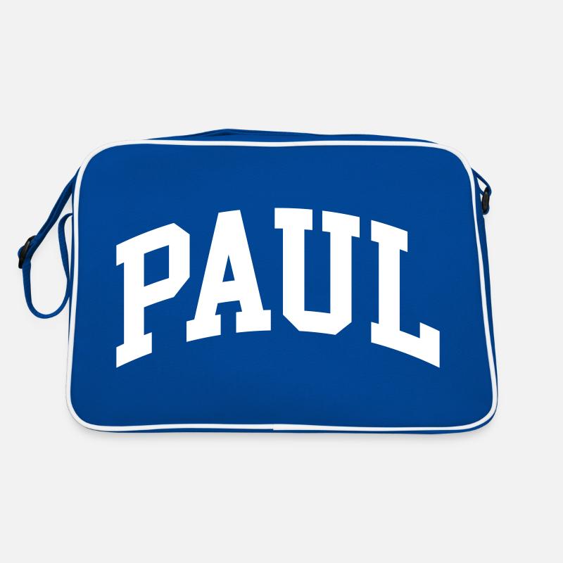 Paul Sac Retro