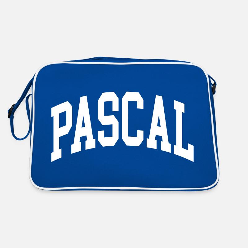 Pascal Sac Retro