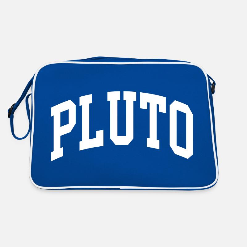 Pluto Retro Tasche