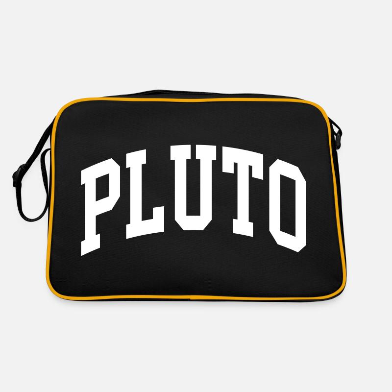 Pluton Sac Retro