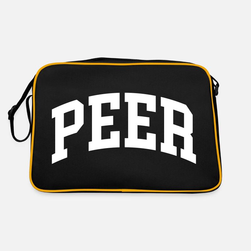 Peer Retro Bag
