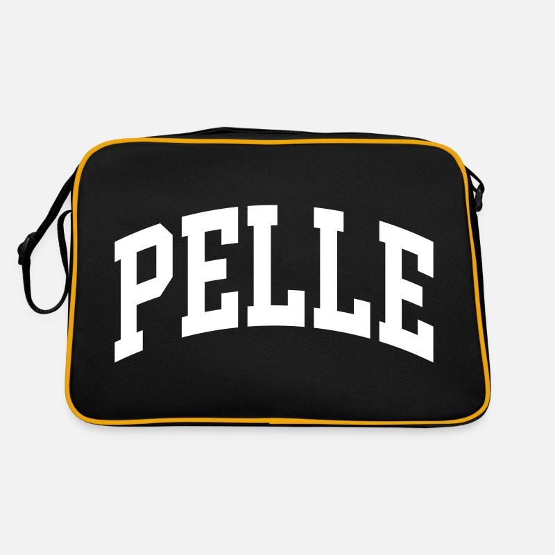 Pelle Retro Tasche