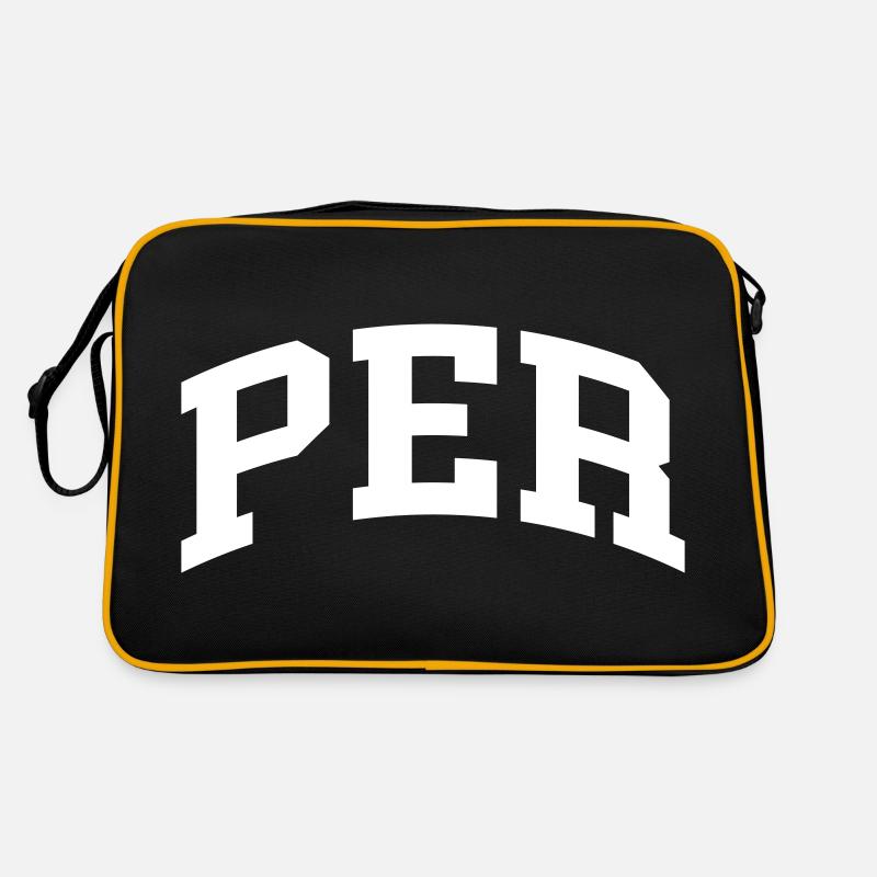 Per Retro Tasche