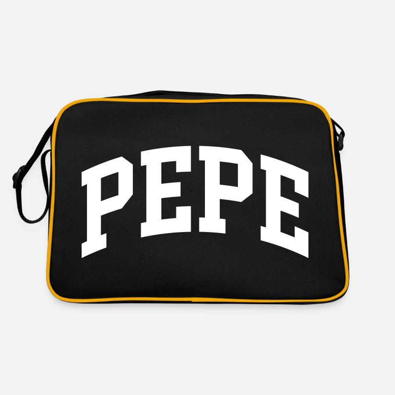 Pepe Sac Retro